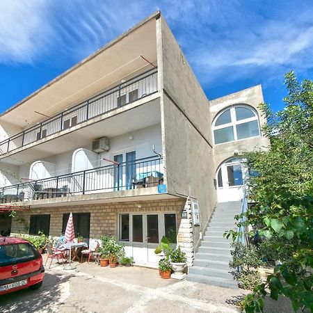 Apartments With A Parking Space Gradac, Makarska - 14708 Exteriör bild