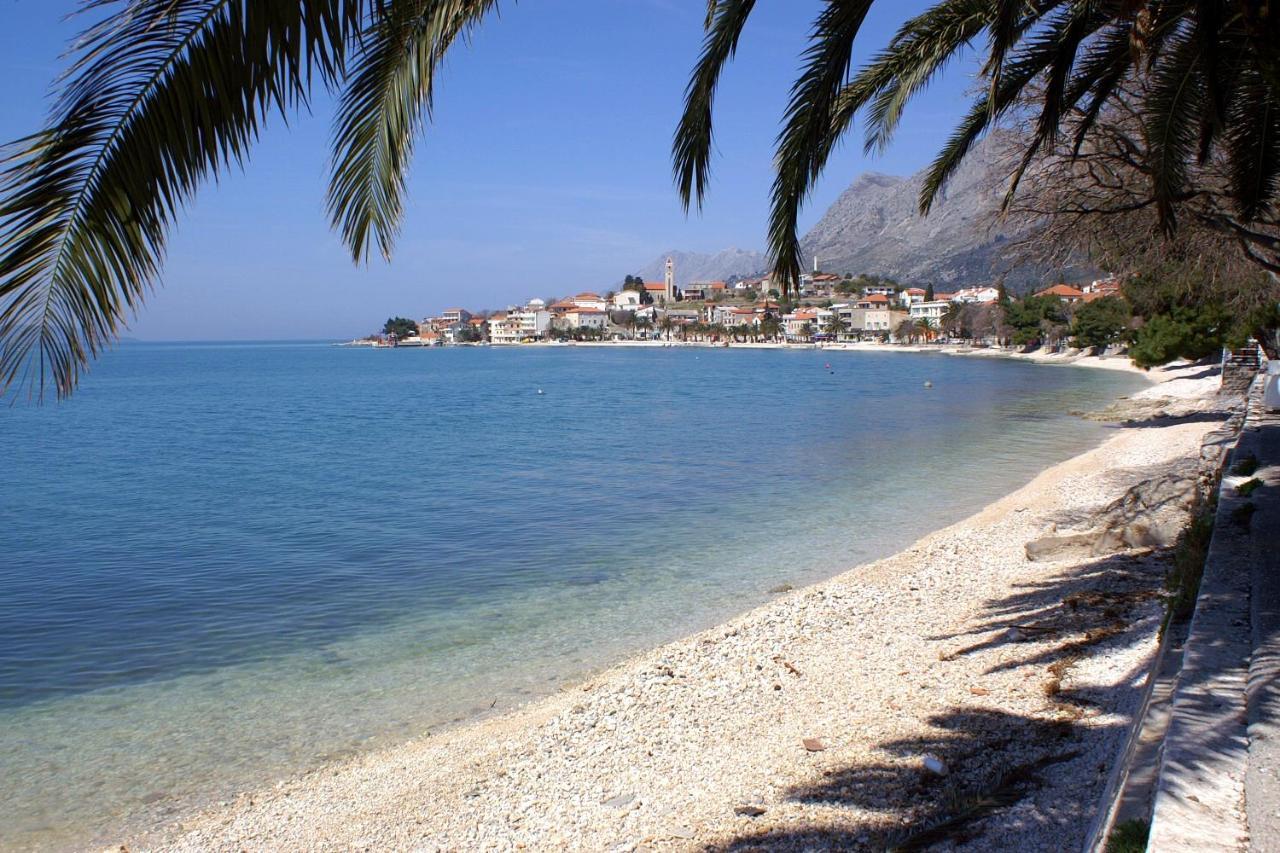 Apartments With A Parking Space Gradac, Makarska - 14708 Exteriör bild