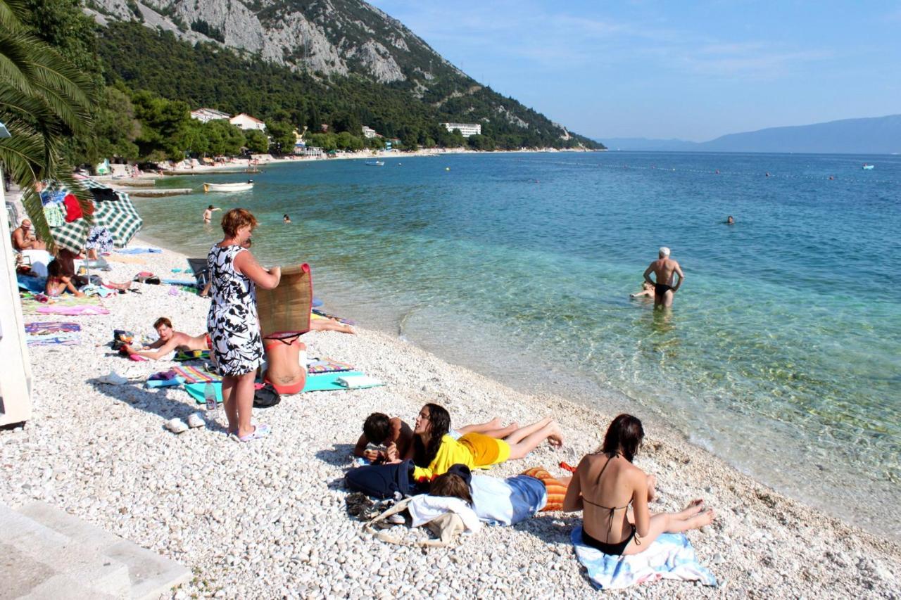 Apartments With A Parking Space Gradac, Makarska - 14708 Exteriör bild