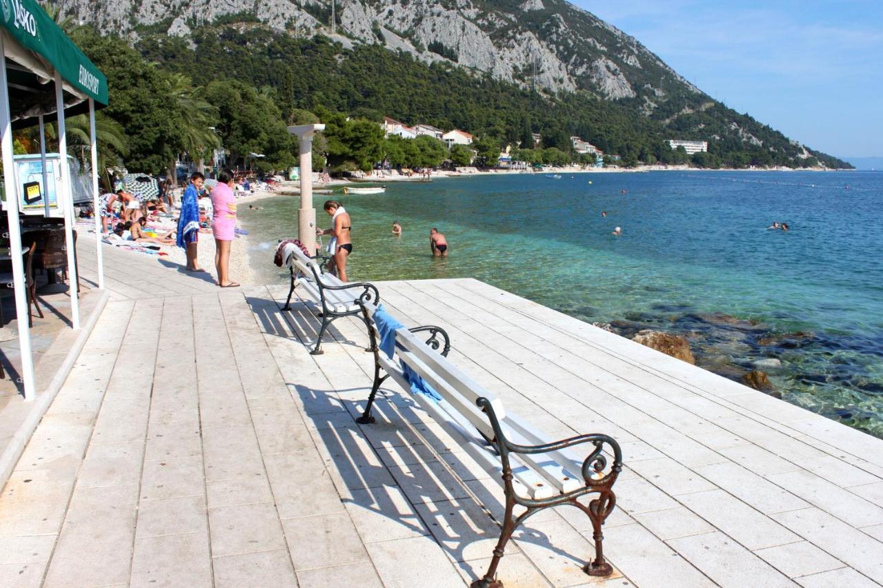 Apartments With A Parking Space Gradac, Makarska - 14708 Exteriör bild