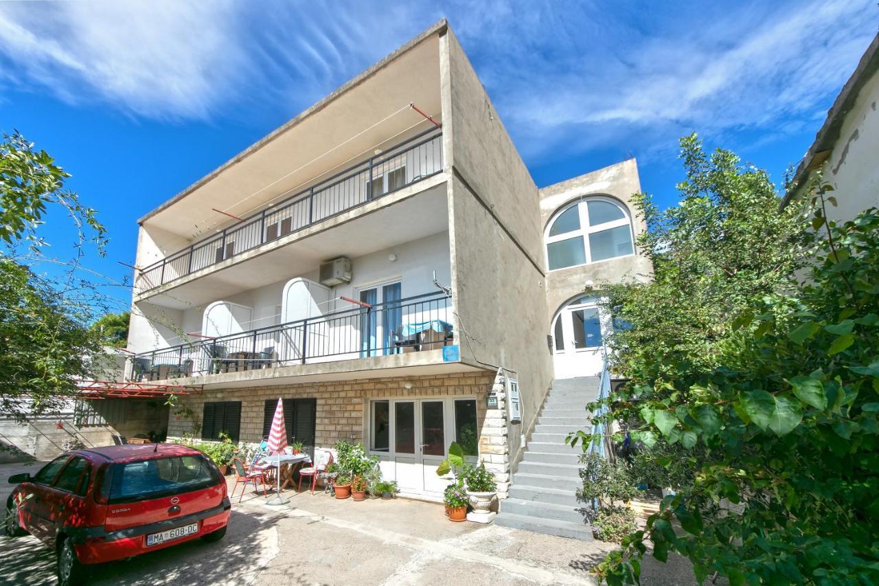 Apartments With A Parking Space Gradac, Makarska - 14708 Exteriör bild