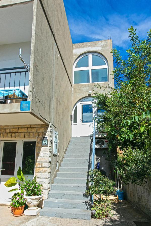 Apartments With A Parking Space Gradac, Makarska - 14708 Exteriör bild