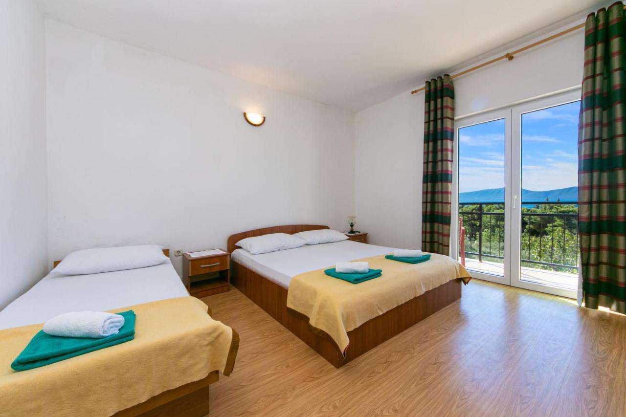 Apartments With A Parking Space Gradac, Makarska - 14708 Exteriör bild