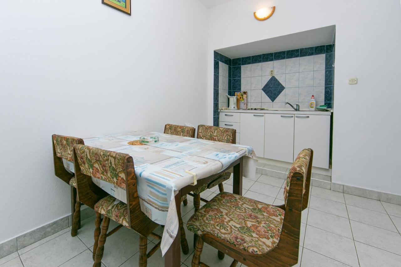 Apartments With A Parking Space Gradac, Makarska - 14708 Exteriör bild