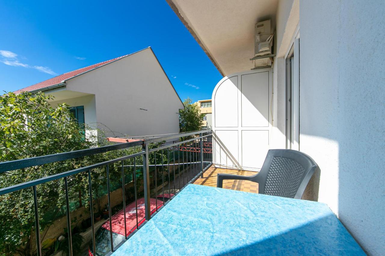 Apartments With A Parking Space Gradac, Makarska - 14708 Exteriör bild