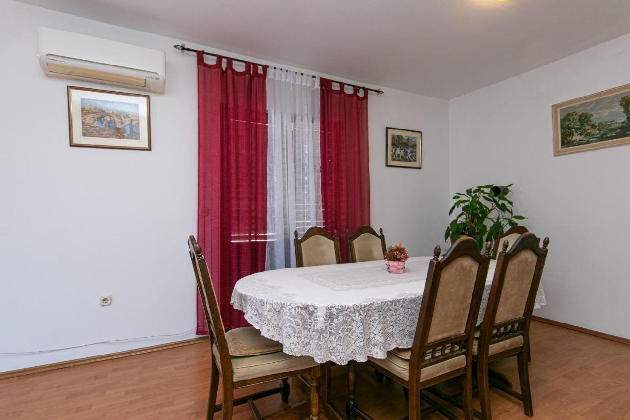 Apartments With A Parking Space Gradac, Makarska - 14708 Exteriör bild